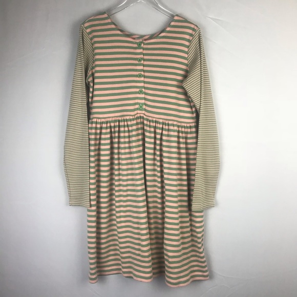 Hanna Andersson Other - NWOT Hanna Andersson Striped Playdress 150 CM